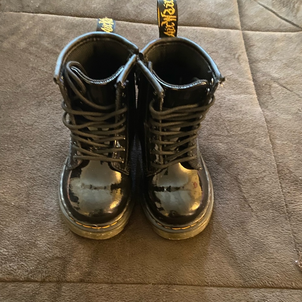 Toddler boots